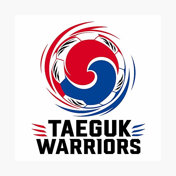 Item preview, Taeguk Warriors designed and sold by xmoudx.