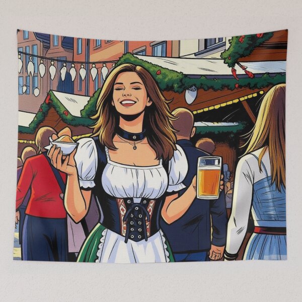 Item preview, Lederbraun Oktoberfest designed and sold by pjd94.