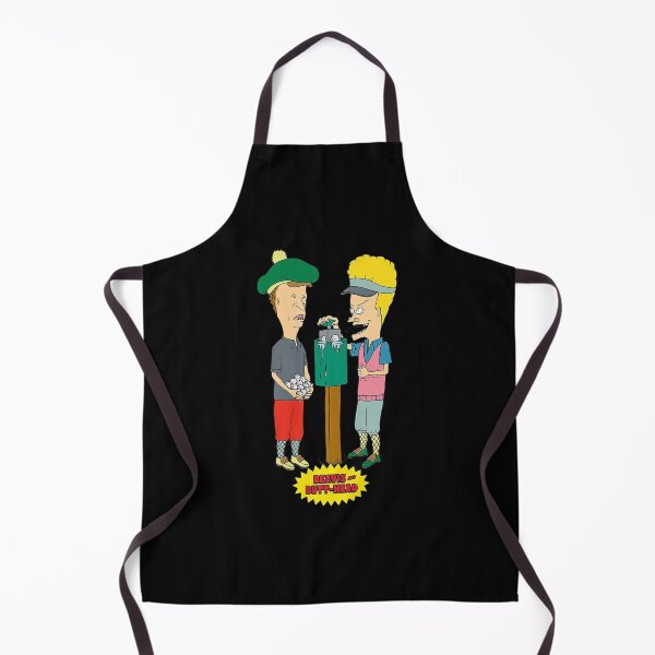 Item preview, Beavis and Butthead designed and sold by slowocelot.