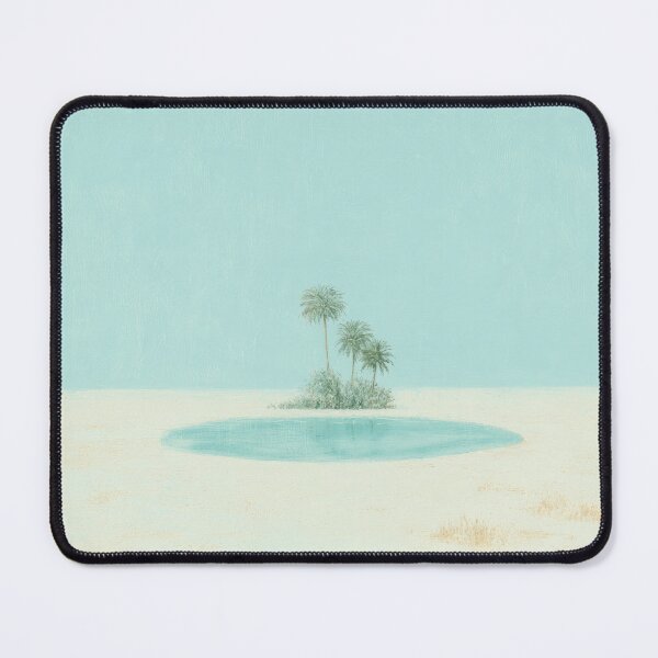 Item preview, Mirage Oasis designed and sold by riquishop.