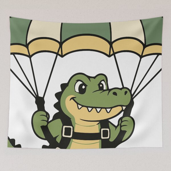 Item preview, Skydive Snap designed and sold by heptenart.