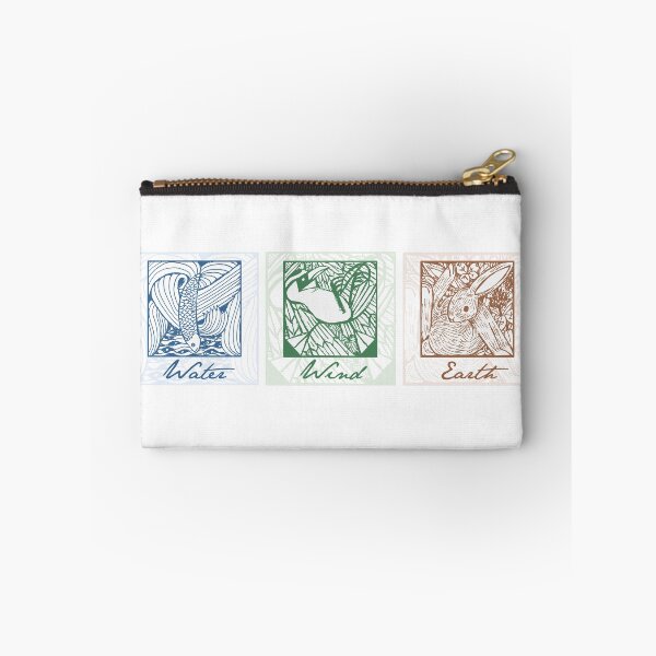 Item preview, Animal elements horizontal designed and sold by Konopikyu.