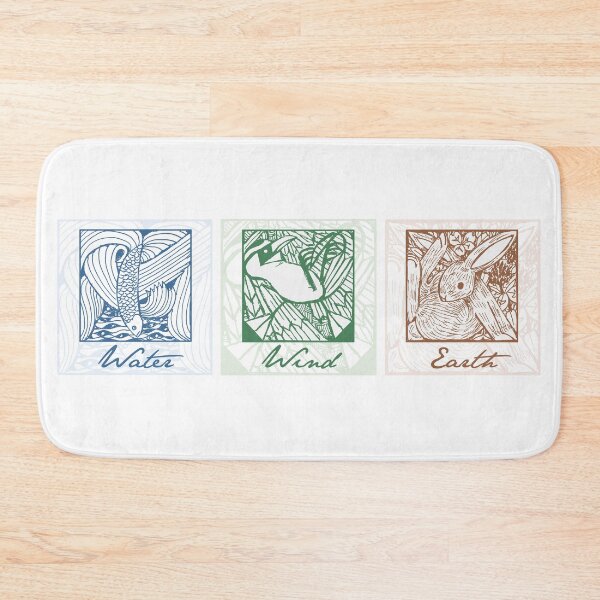 Item preview, Animal elements horizontal designed and sold by Konopikyu.