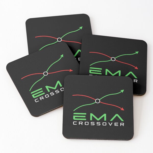 Item preview, EMA Crossover – Minimalist Trading Strategy Design designed and sold by PatysArt.