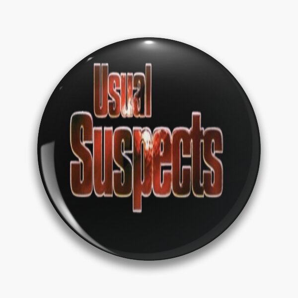 Item preview, usual suspects designed and sold by Djamel1706.