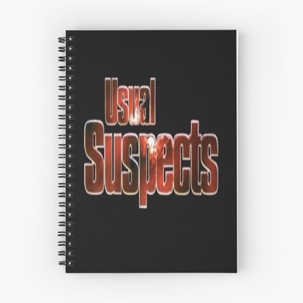 Item preview, usual suspects designed and sold by Djamel1706.