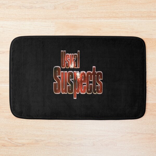 Item preview, usual suspects designed and sold by Djamel1706.
