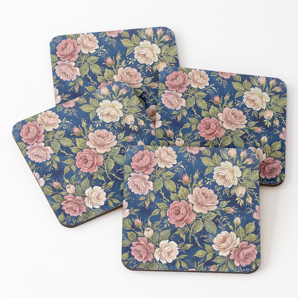 Item preview, Coasters (Set of 4) designed and sold by GraphicsClub.