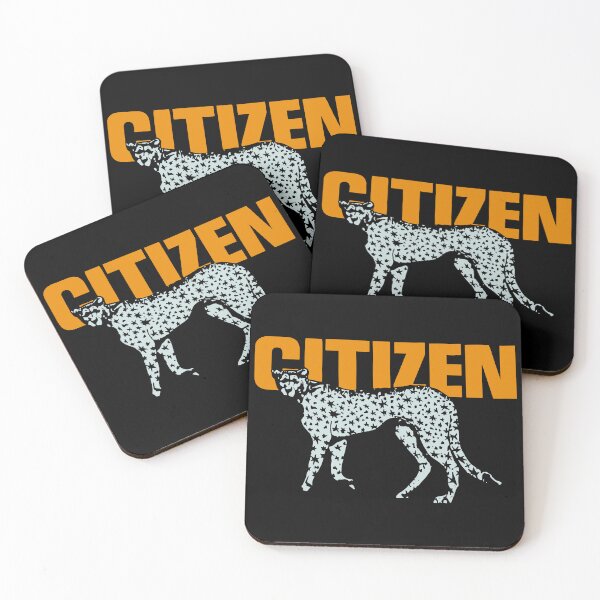 Item preview, Citizen Cheetah designed and sold by Rasmuschrist.