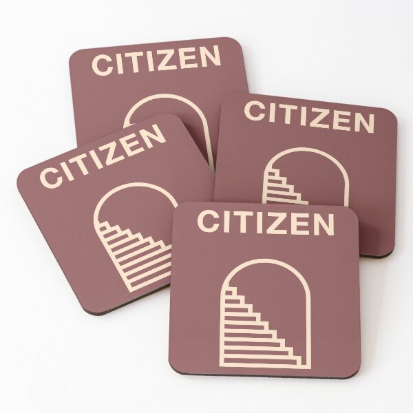Item preview, Citizen Stairway Red designed and sold by Rasmuschrist.