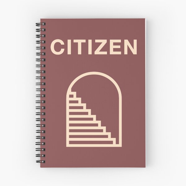 Item preview, Citizen Stairway Red designed and sold by Rasmuschrist.