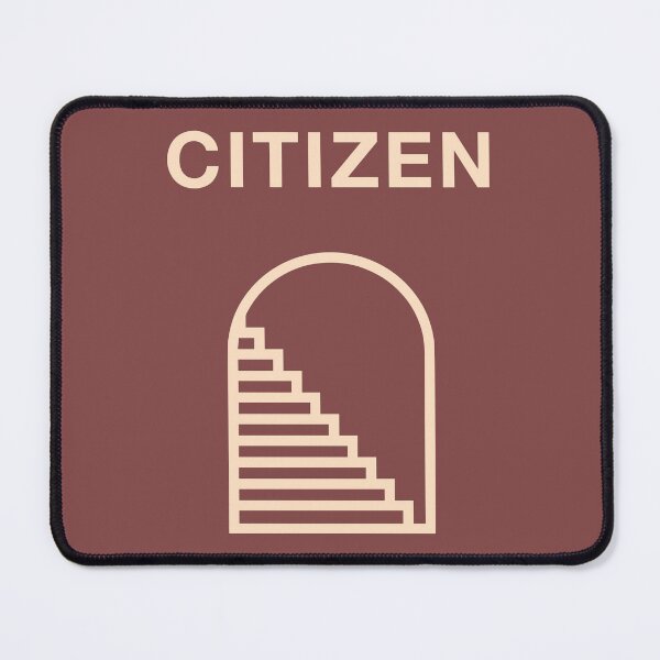 Item preview, Citizen Stairway Red designed and sold by Rasmuschrist.