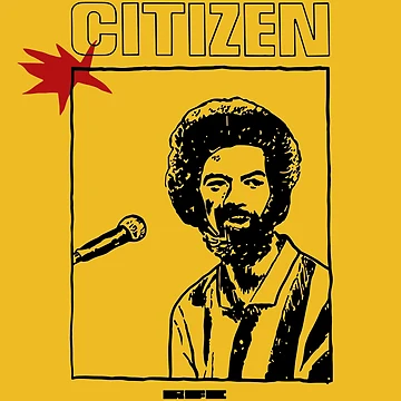 Artwork thumbnail, Citizen Gil by Rasmuschrist