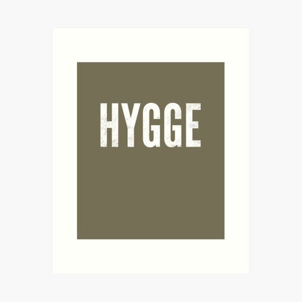 Item preview, Hygge designed and sold by mivpiv.