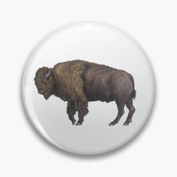 Item preview, Bison designed and sold by laurawatkins27.
