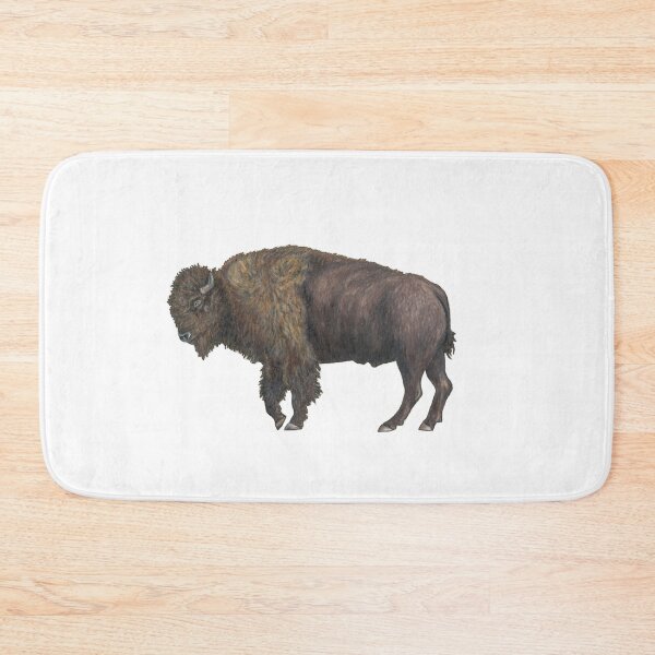 Item preview, Bison designed and sold by laurawatkins27.