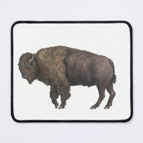 Item preview, Bison designed and sold by laurawatkins27.
