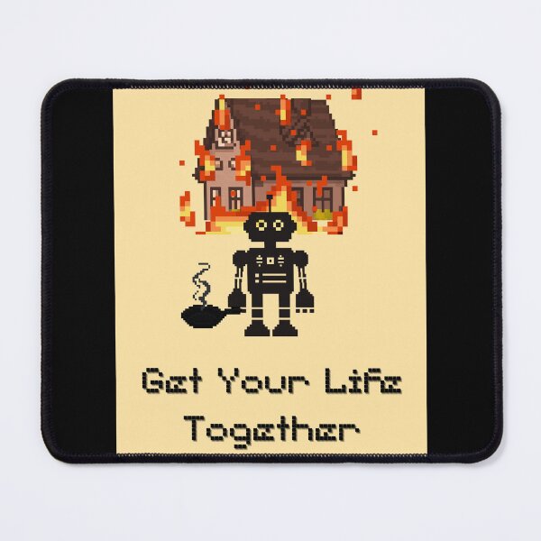 Item preview, Get Your Life Together designed and sold by WeaselsStuff.