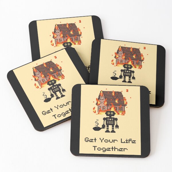 Item preview, Get Your Life Together designed and sold by WeaselsStuff.