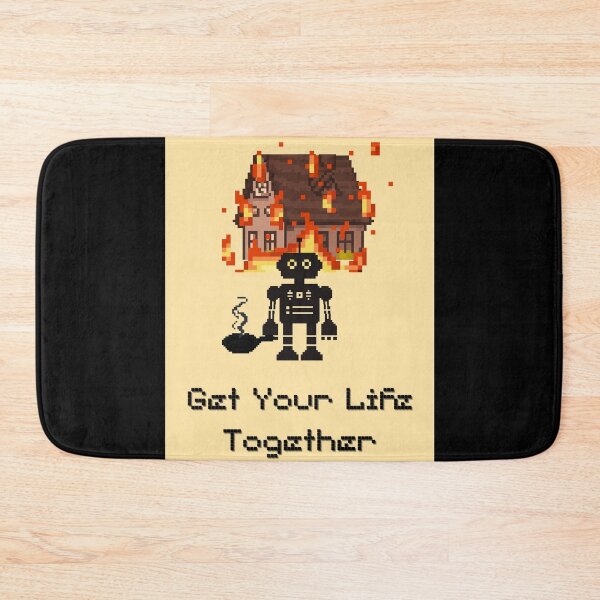 Item preview, Get Your Life Together designed and sold by WeaselsStuff.