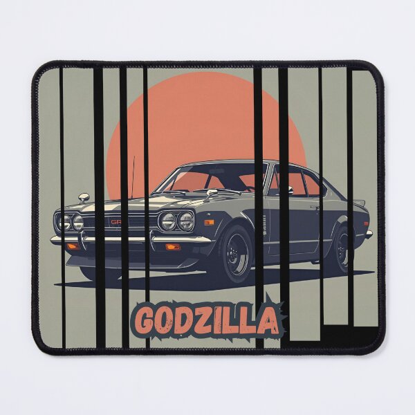 Item preview, Skyline GT-R 1969 Hakosuka, Born to be Godzilla 5 designed and sold by Neon G.