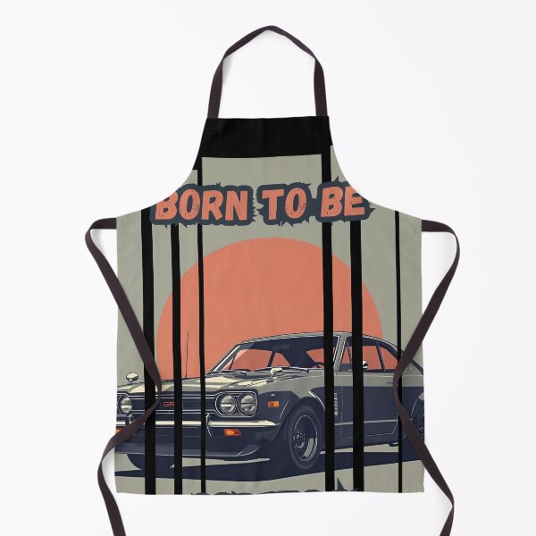 Item preview, Skyline GT-R 1969 Hakosuka, Born to be Godzilla 5 designed and sold by Neon G.