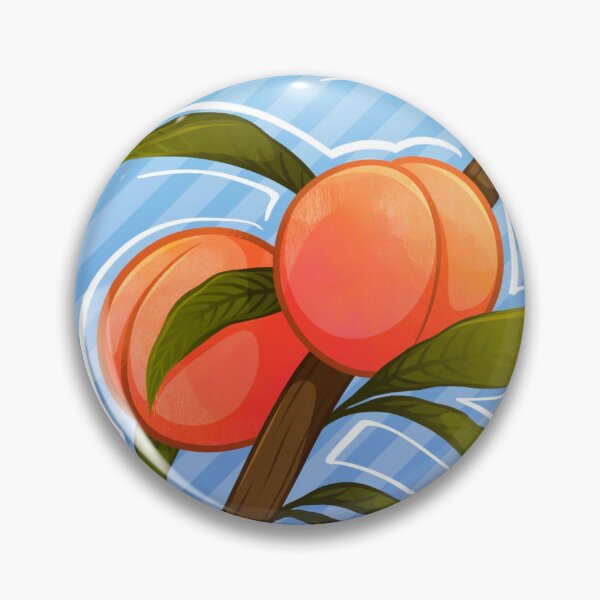Item preview, Peach Tree designed and sold by FizzzyBlue.
