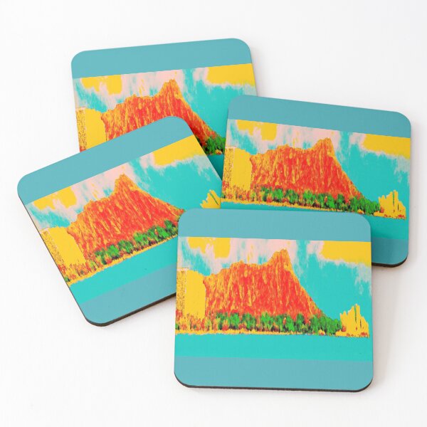 Item preview, Waikiki - Diamond Head VIII designed and sold by R-F-B.