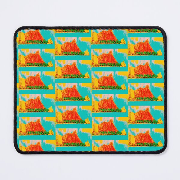 Item preview, Waikiki - Diamond Head VIII designed and sold by R-F-B.