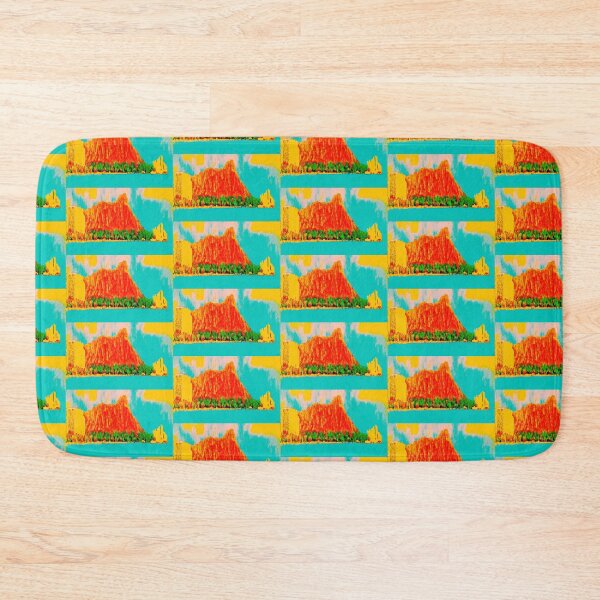 Item preview, Waikiki - Diamond Head VIII designed and sold by R-F-B.