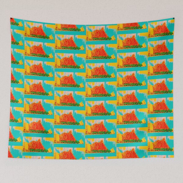 Item preview, Waikiki - Diamond Head VIII designed and sold by R-F-B.