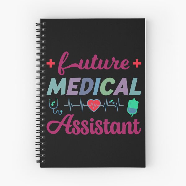 Item preview, Futuro estudiante de asistente médico: motivación para la carrera en el sector salud designed and sold by YourArt7.