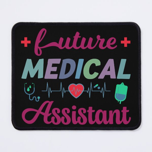 Item preview, Future Medical Assistant Student Graduation Healthcare Career Motivation designed and sold by YourArt7.