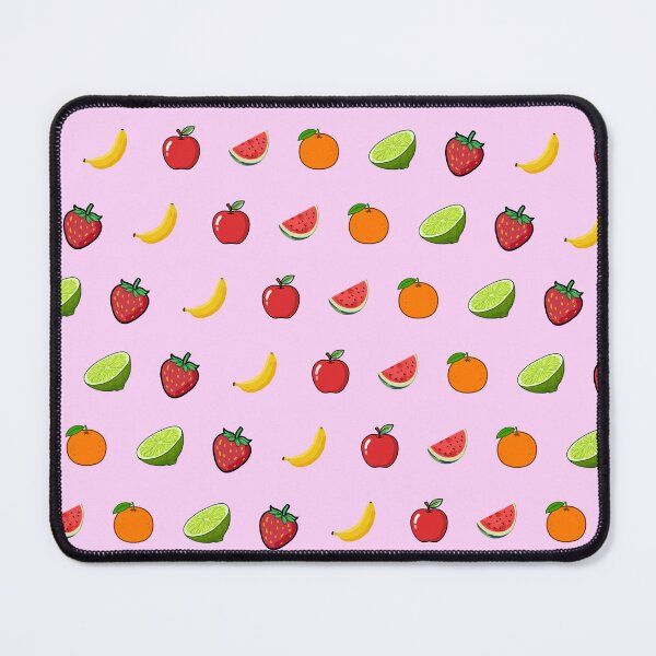 Item preview, Cute Retro Fruit Pattern Aesthetic designed and sold by POD Art Studio.