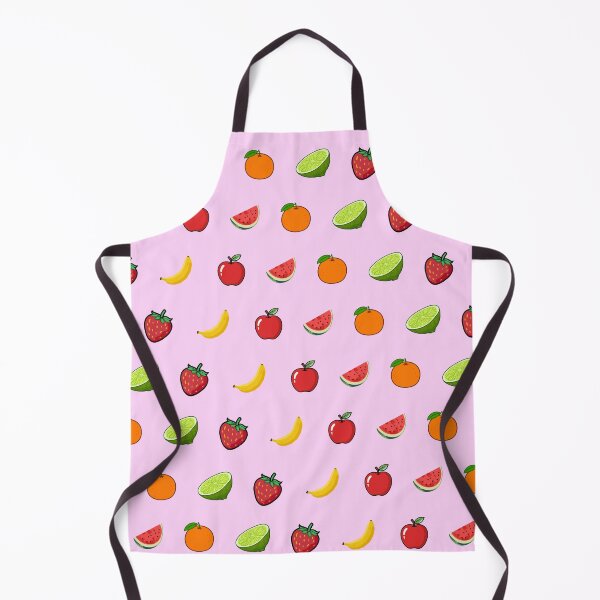 Item preview, Cute Retro Fruit Pattern Aesthetic designed and sold by POD Art Studio.