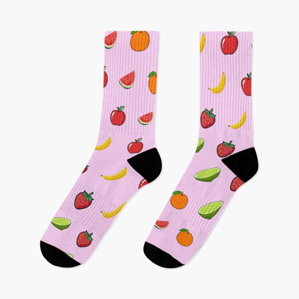 Item preview, Cute Retro Fruit Pattern Aesthetic designed and sold by POD Art Studio.