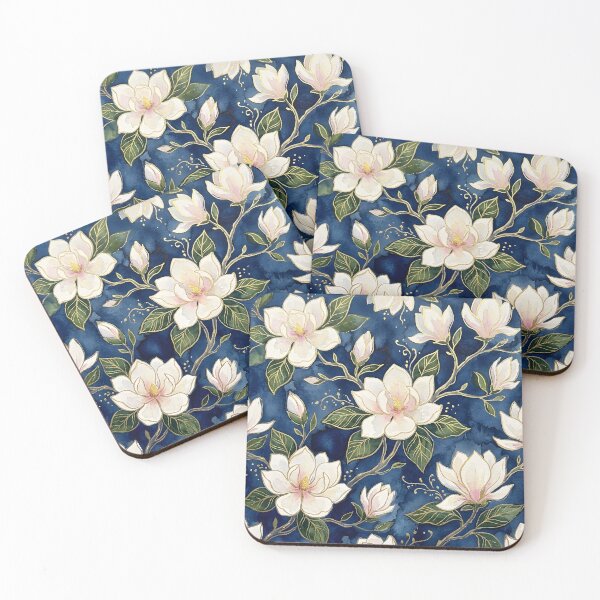 Item preview, Magnolias designed and sold by GraphicsClub.