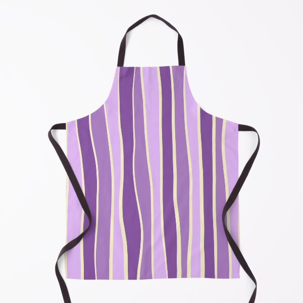 Item preview, Imperfect stripe - violet designed and sold by Pattern Pie.