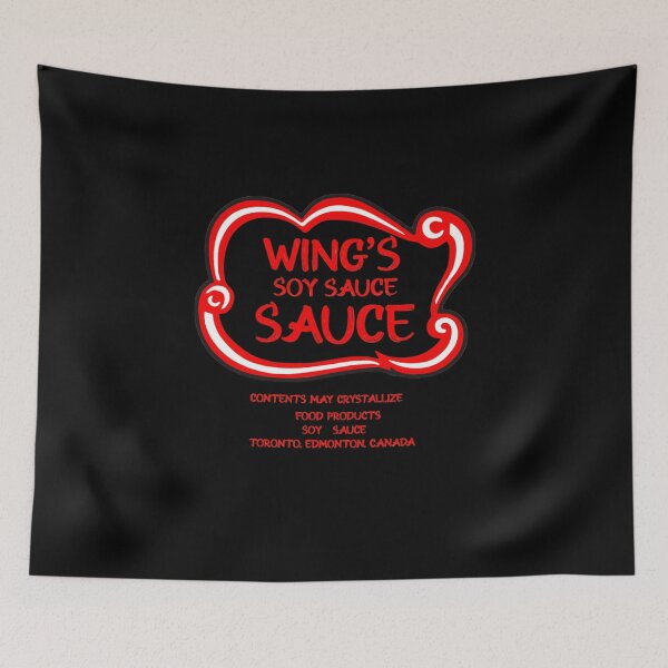 Item preview, Wings Soy Sauce  designed and sold by Tremco.