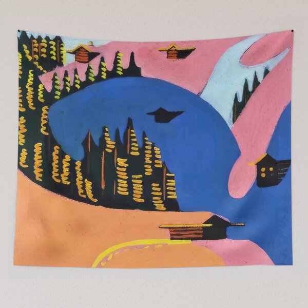 Item preview, Ernst Ludwig designed and sold by Drissakembili.