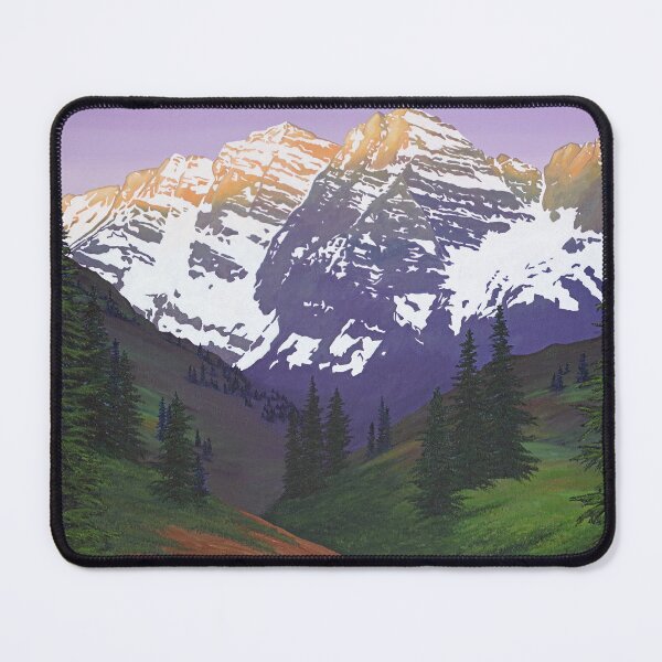Item preview, Maroon Bells designed and sold by laurawatkins27.