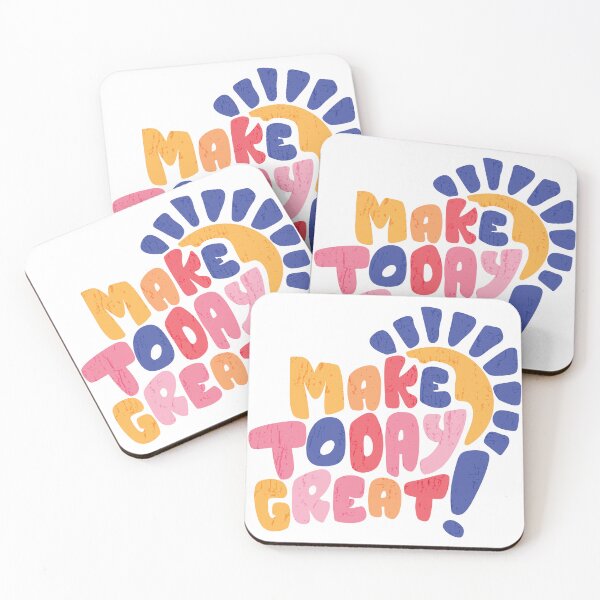 Item preview, Make Today Great! designed and sold by Payperwall.