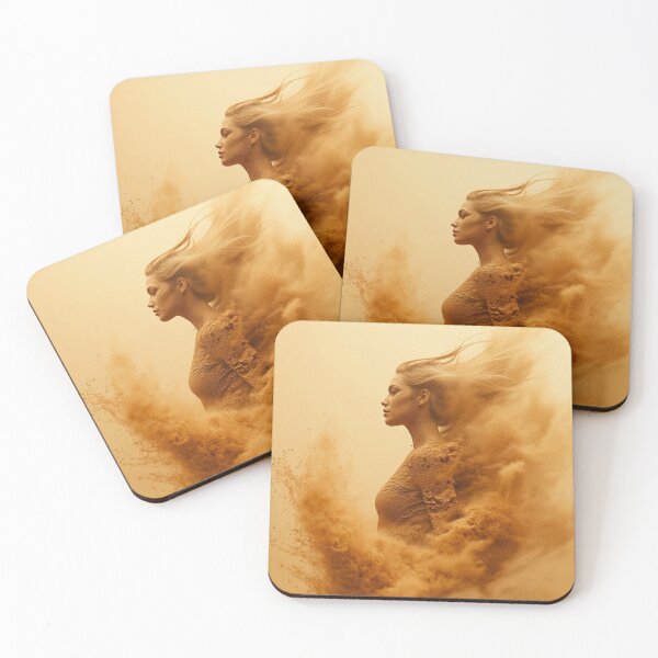 Item preview, Desert Storm designed and sold by Vivanima.