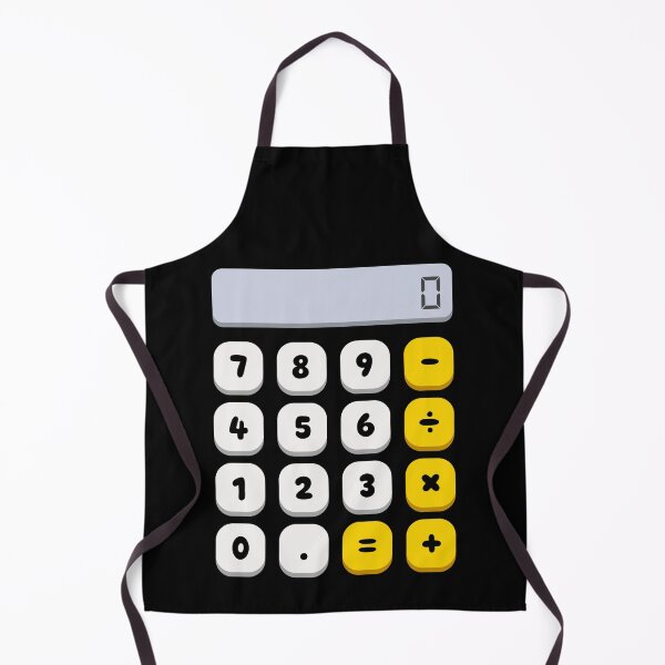 Item preview, Calculator Number day designed and sold by Antdoodle.