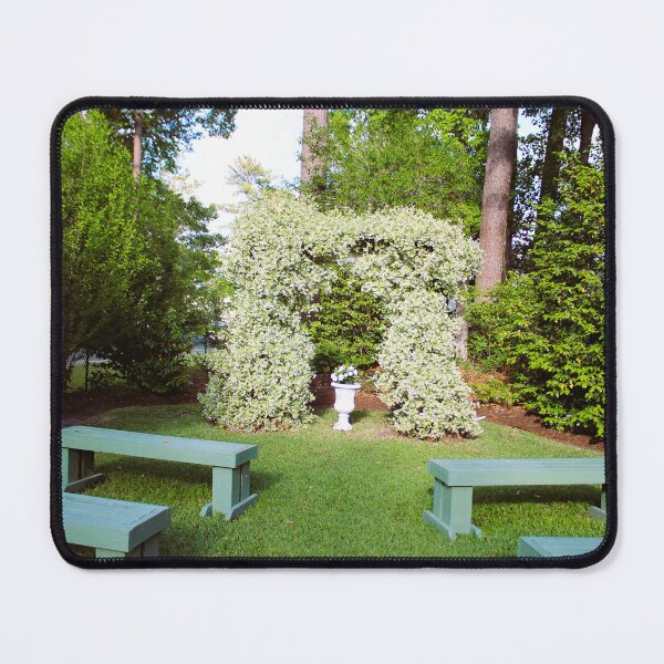 Item preview, Garden Wedding Ceremony Setup designed and sold by Cynthia48.
