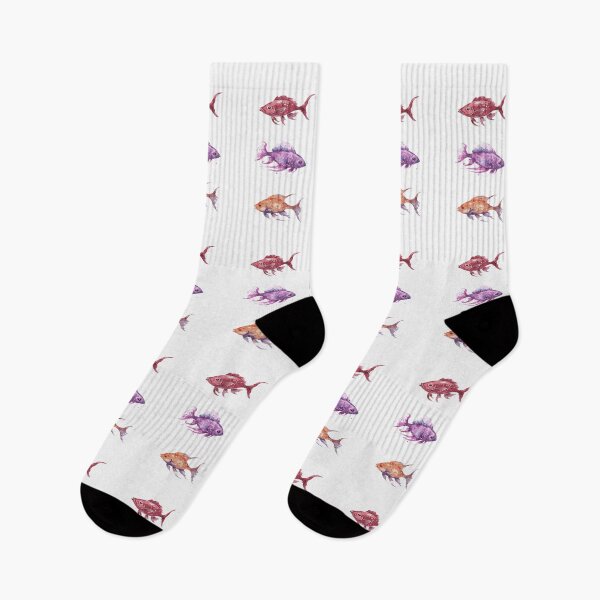 Item preview, Swimming Around Town designed and sold by PrittTea.