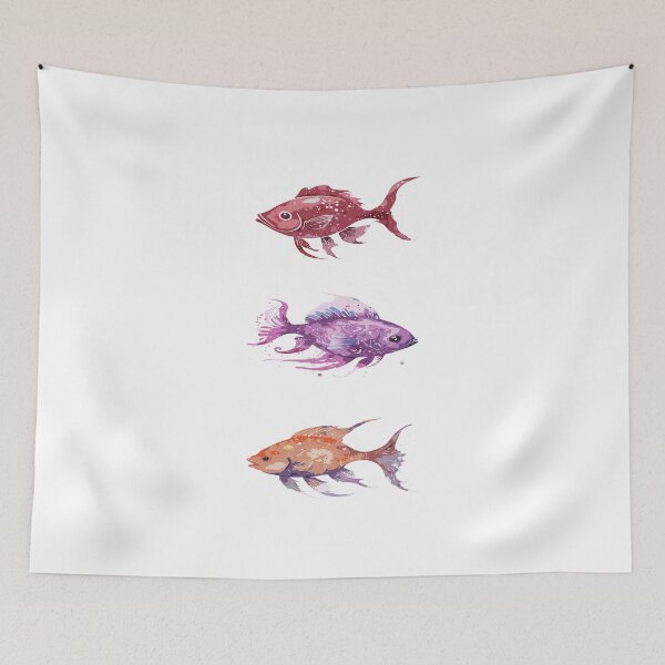 Item preview, Swimming Around Town designed and sold by PrittTea.