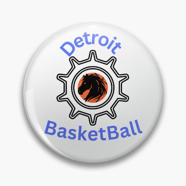 Item preview, PistonsBasketball  designed and sold by Aisha  Hamza.