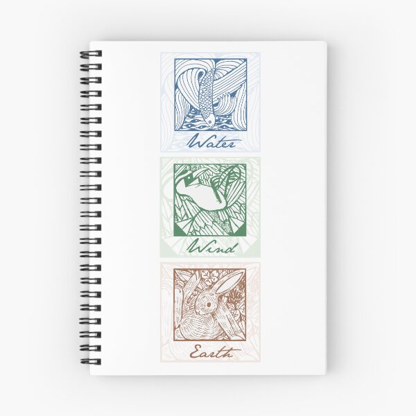 Item preview, Animal elements vertical designed and sold by Konopikyu.