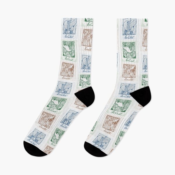 Item preview, Animal elements vertical designed and sold by Konopikyu.